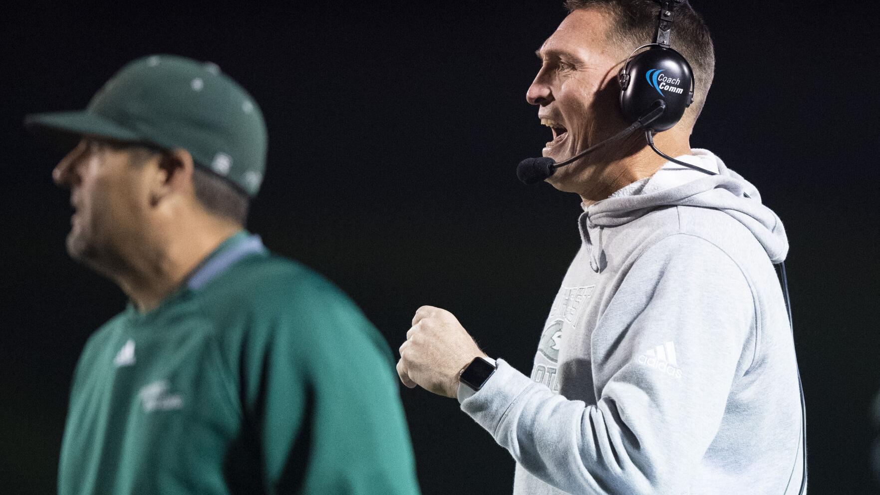 LSW elevates Sherman to AD, will have new football coach next season